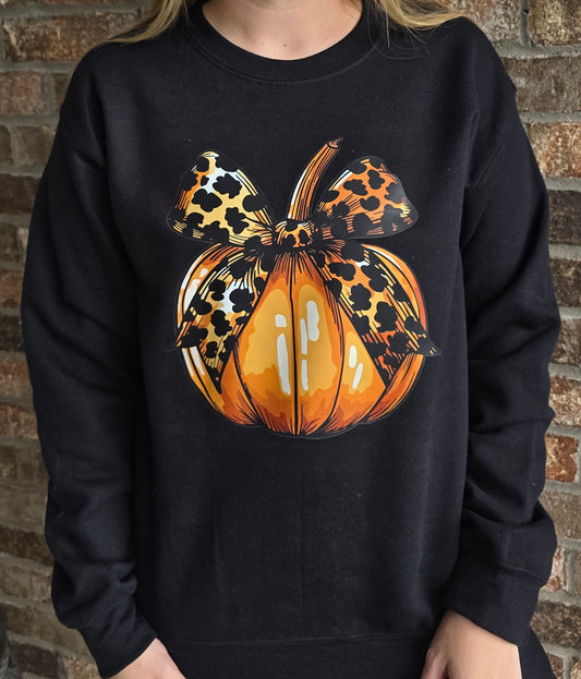 Give Them Pumpkin To Talk About Sweatshirt