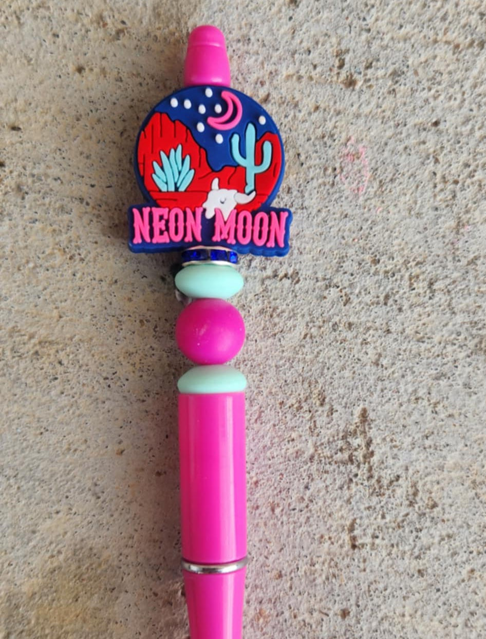 Kix, Ronnie and Morgan pen set