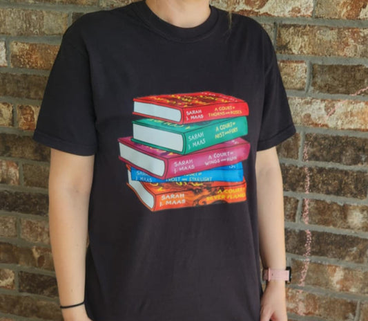 The Cursebreaker tee