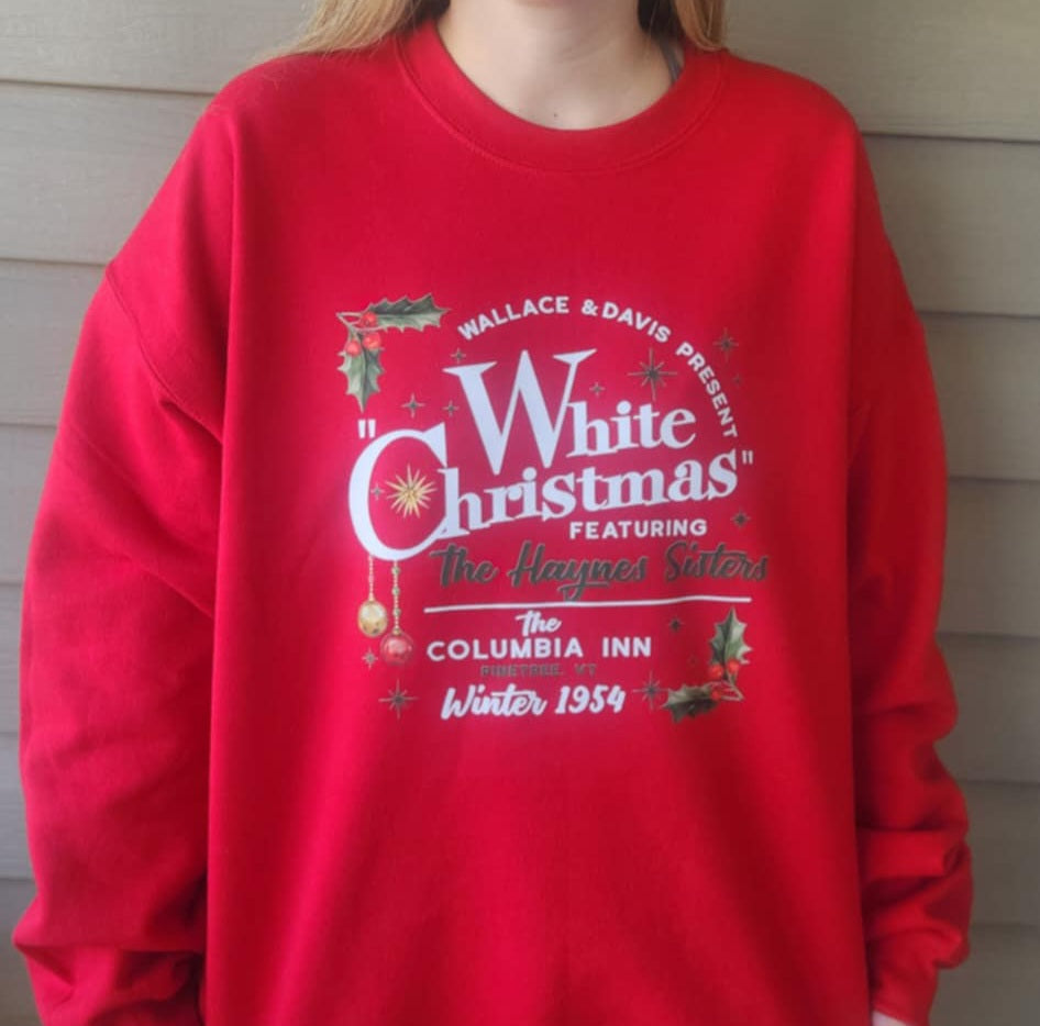 The Waverly Sweatshirt