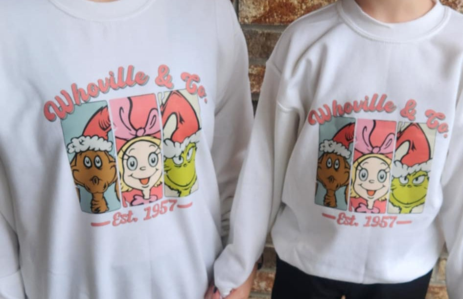 The Mt. Crumpet Mommy + Me Bundle