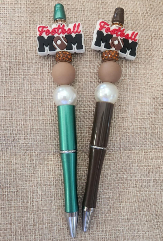 The Football Mama pen set