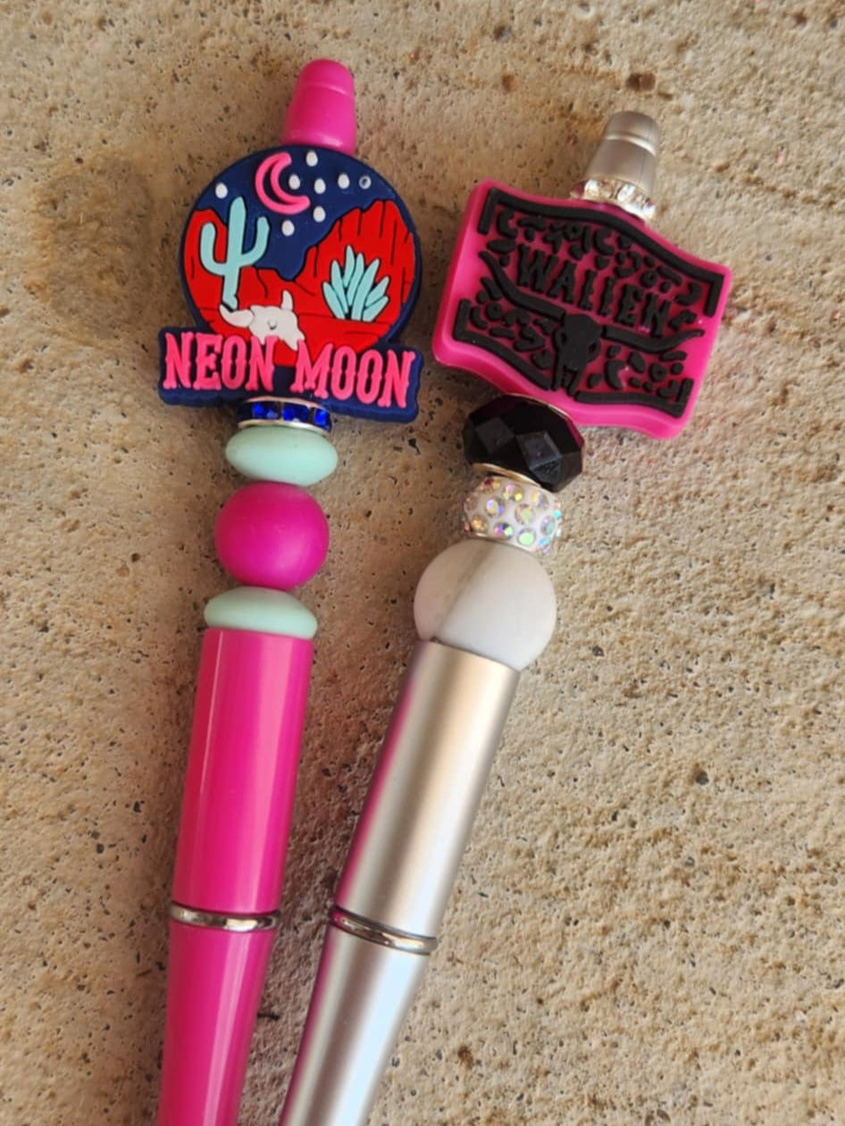 Kix, Ronnie and Morgan pen set