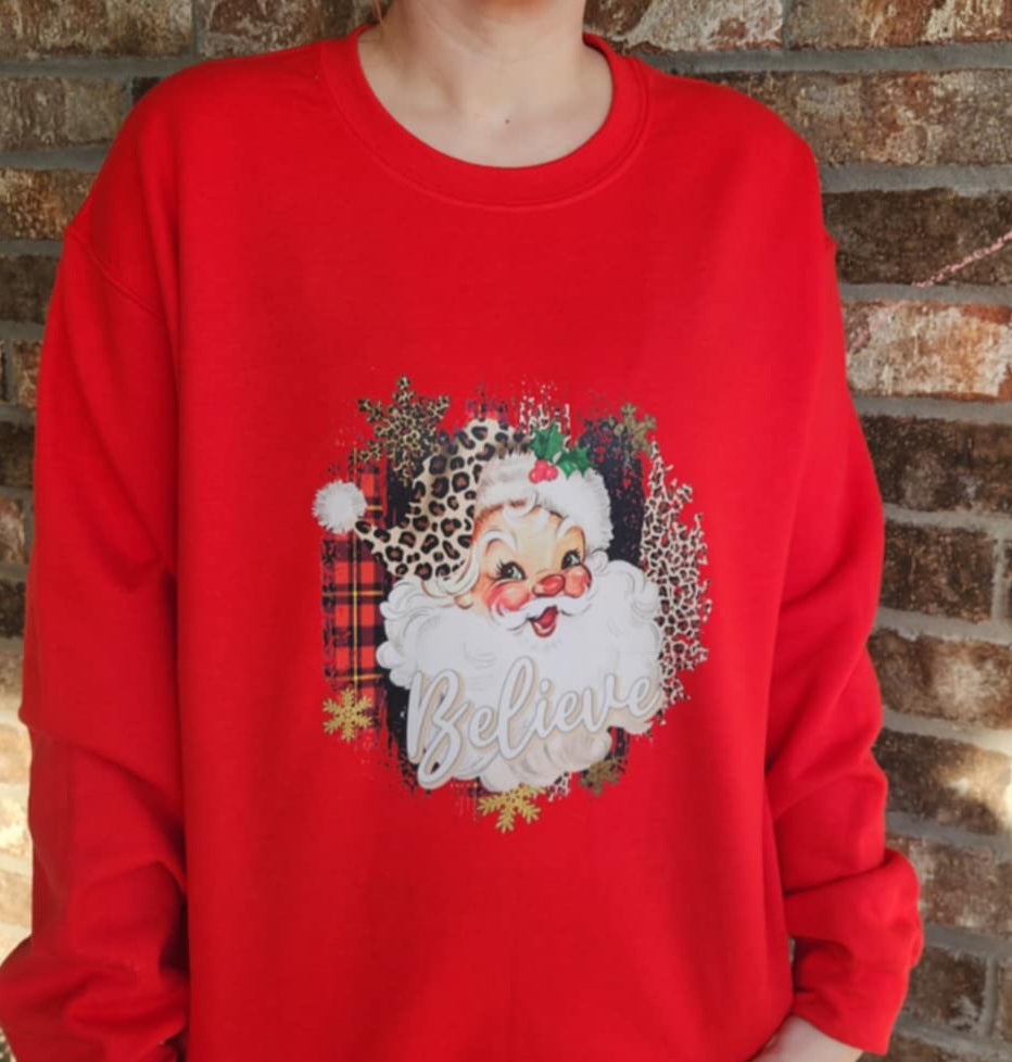 The Saint Nick Sweatshirt