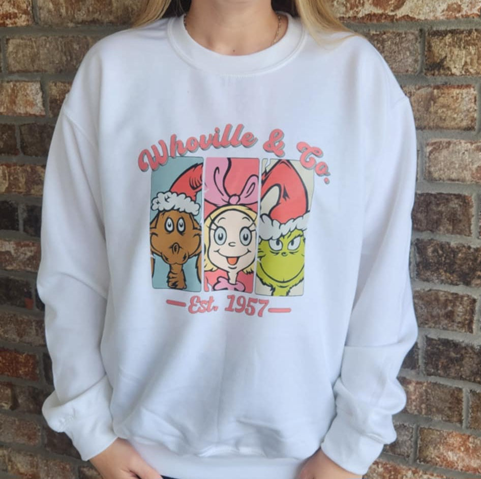 The Mt. Crumpet Sweatshirt