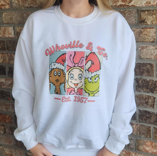 The Mt. Crumpet Sweatshirt