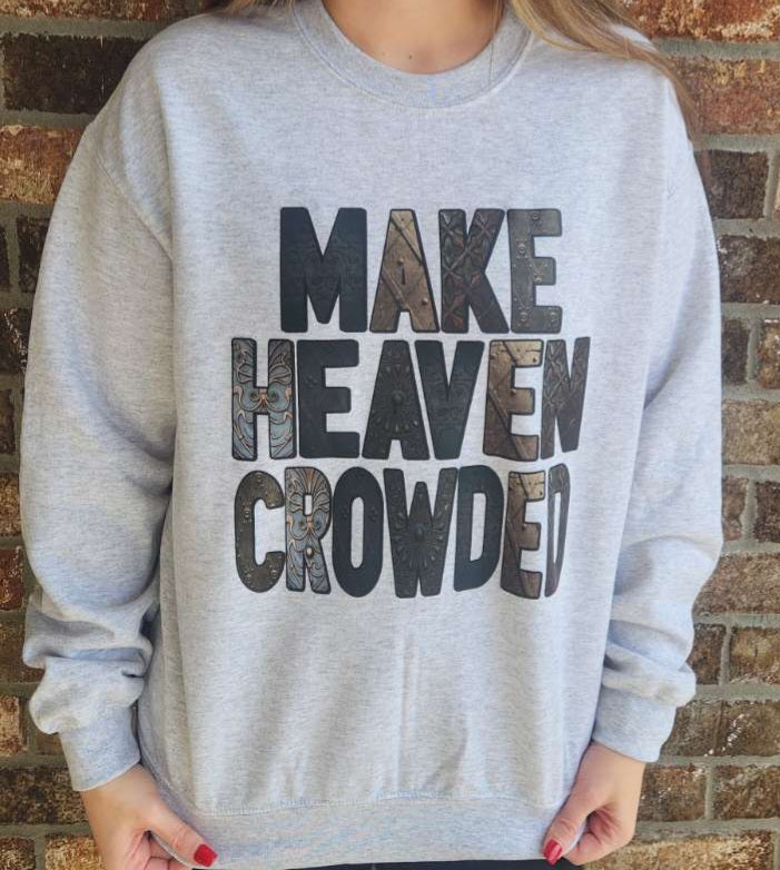 The Saints Sweatshirt