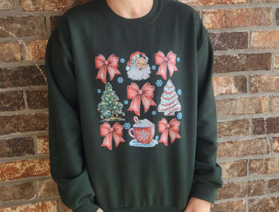 The Christmas Tree Farm Sweatshirt