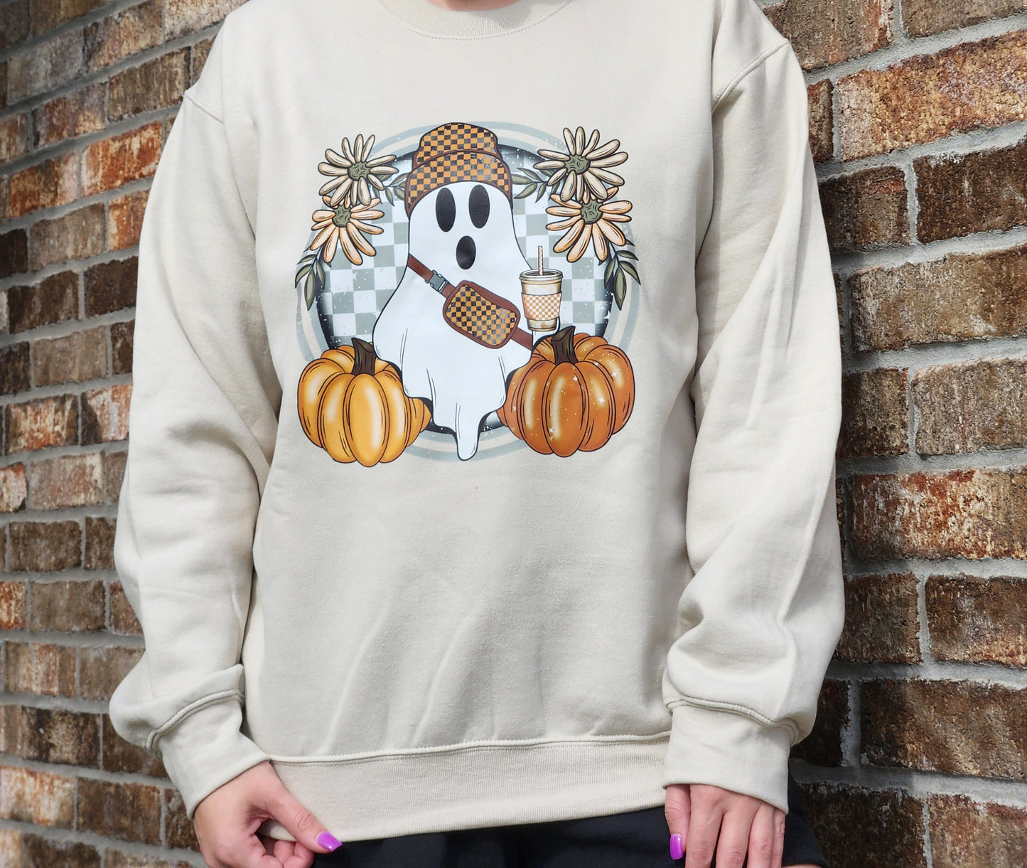 Boo-tiful Sweatshirt