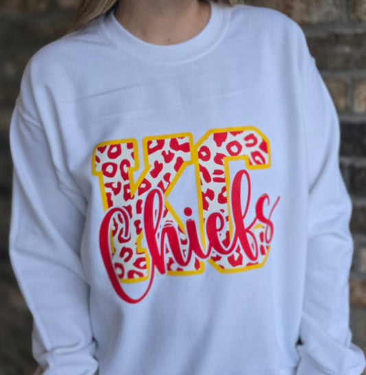 The Arrowhead Sweatshirt
