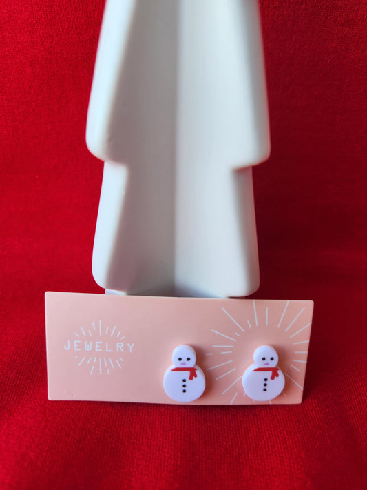 The Feelin' Frosty earrings
