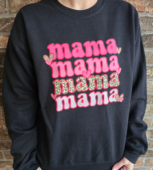 The Mama Loves You Sweatshirt