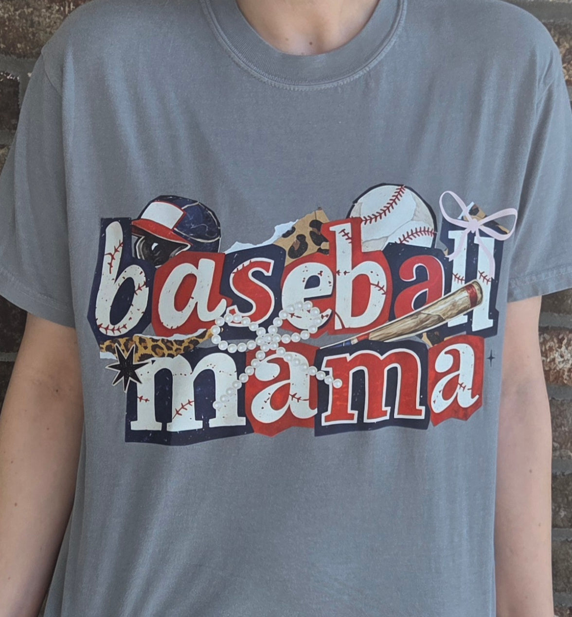 The Ballpark Days Tee