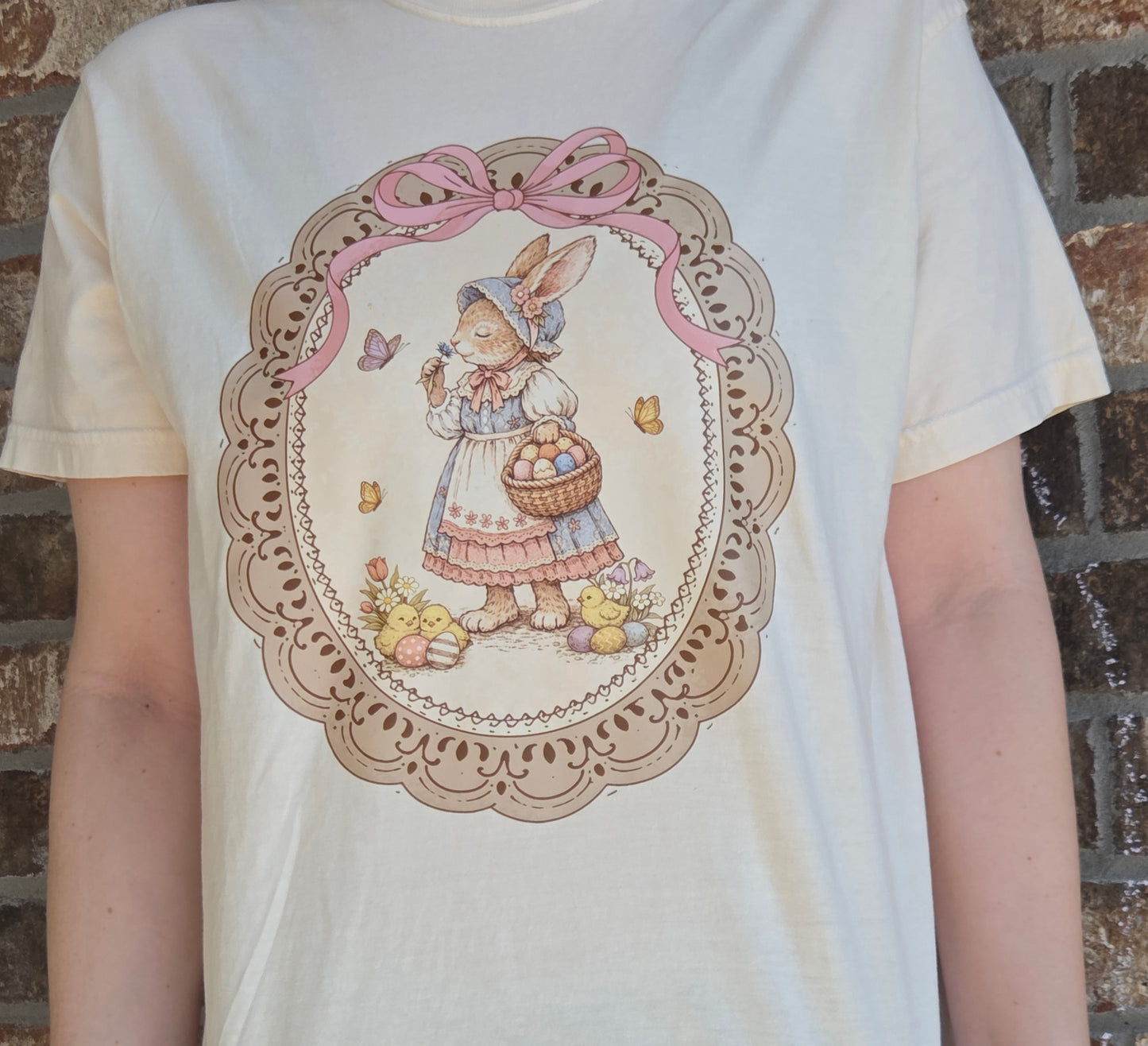 The Mopsy Tee