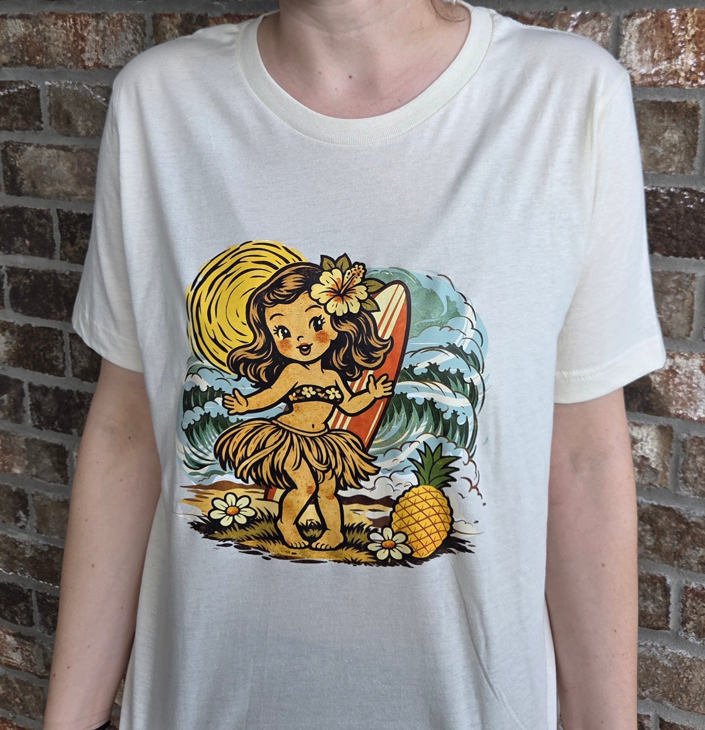 The Malahine Tee