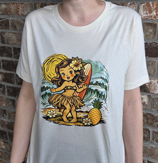 The Malahine Tee