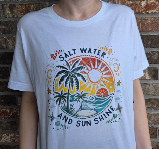 The Barefoot Tee