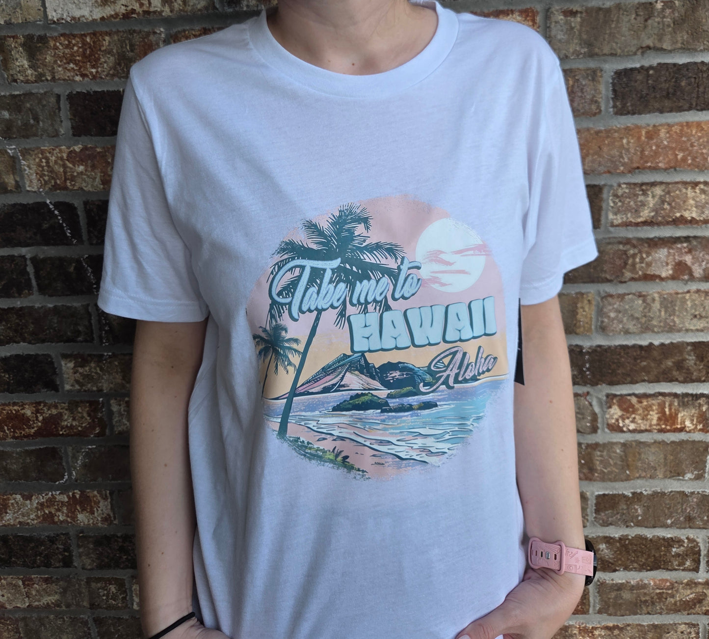The Waikiki Tee