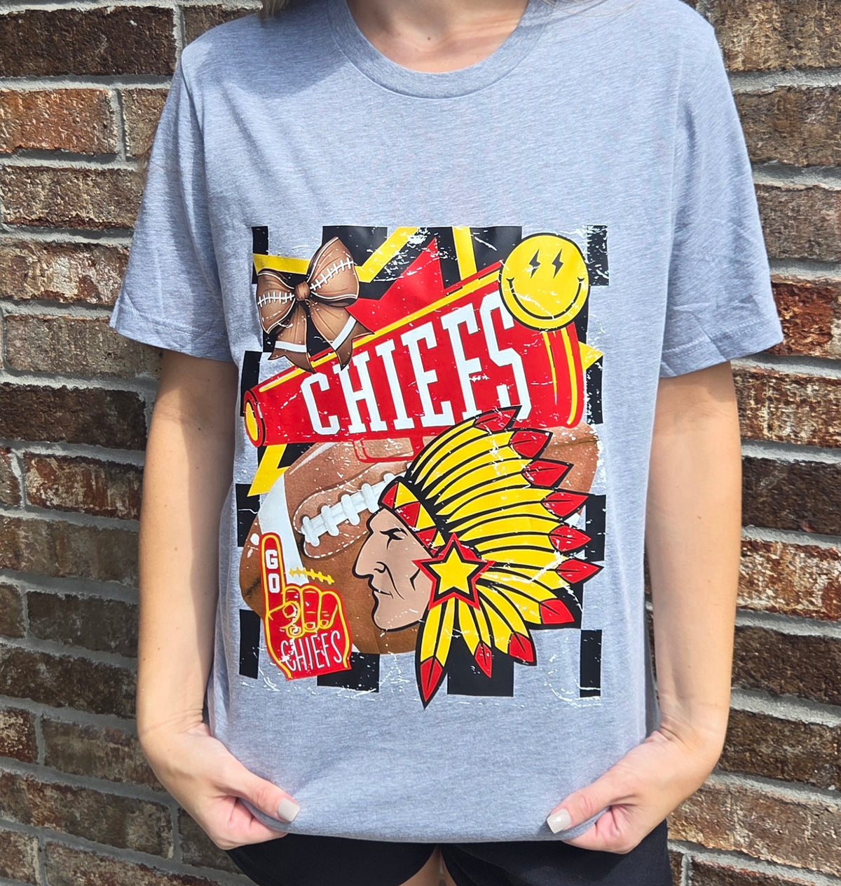 The Happy KC Tee