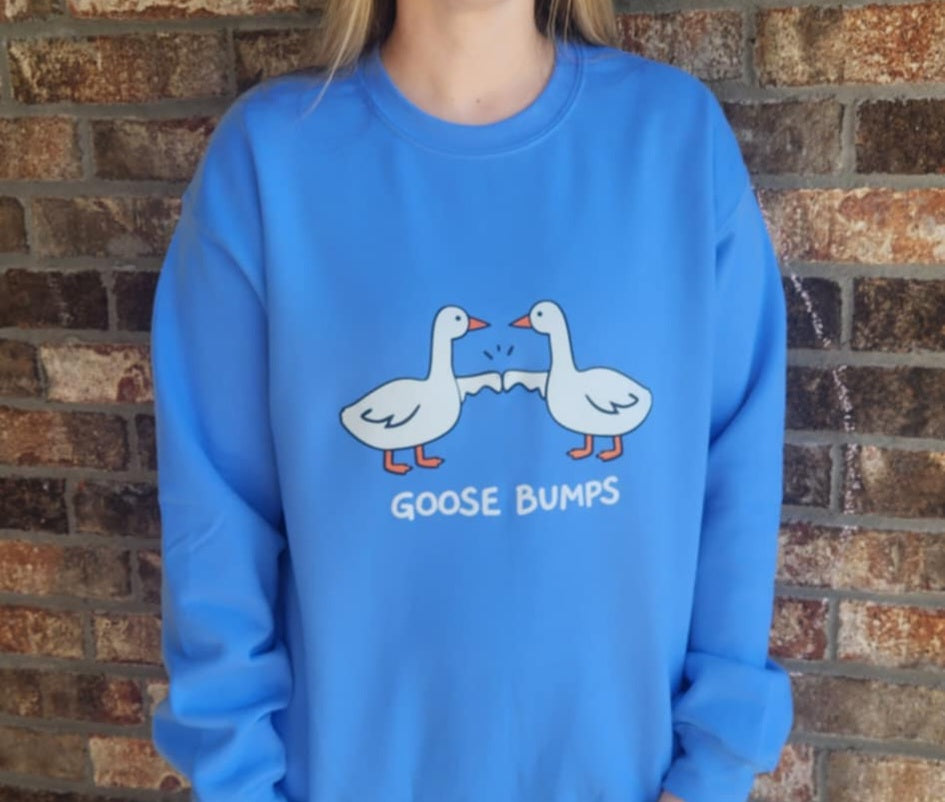 The Goose Is Loose Sweatshirt
