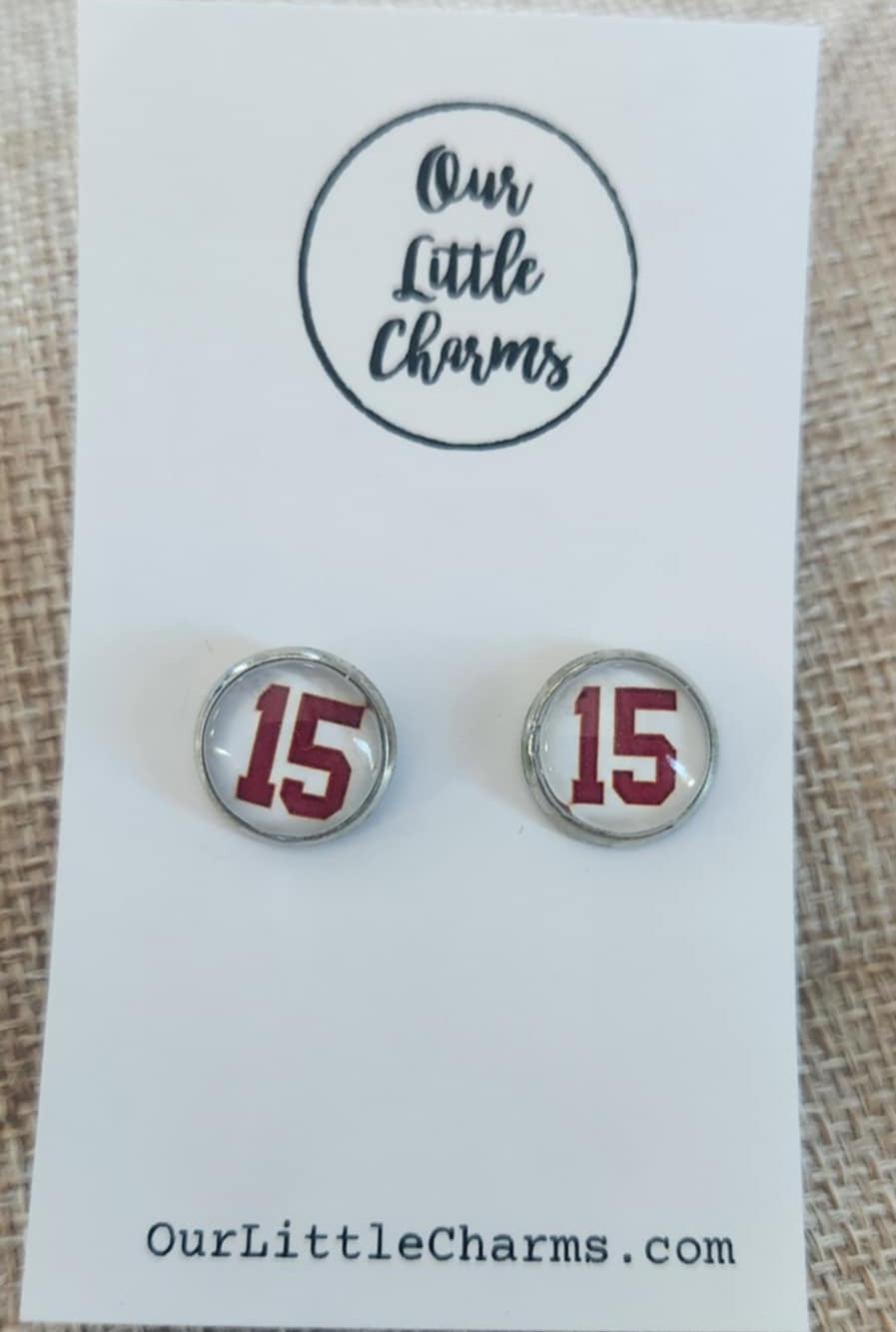 The Showtime earrings