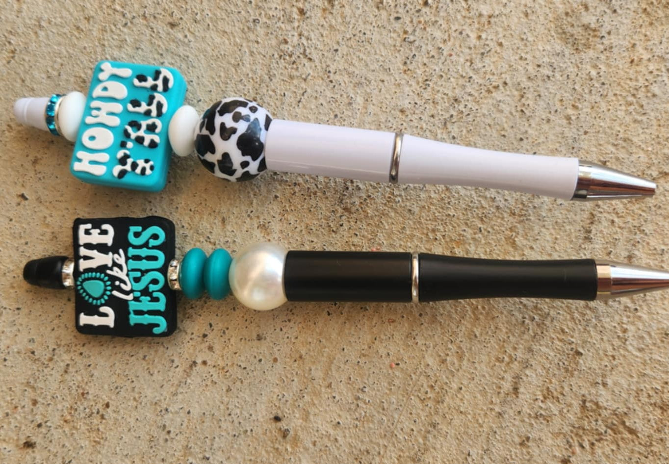 Jesus Saves Yall pen set