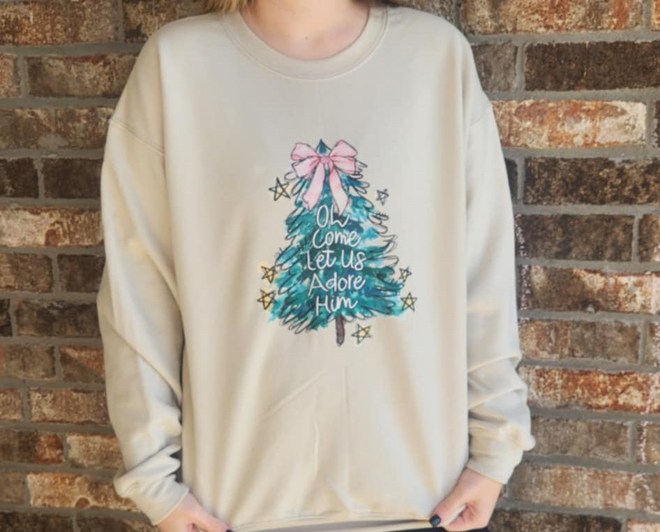 The Emmanuel Sweatshirt