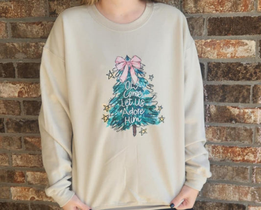 The Emmanuel Sweatshirt