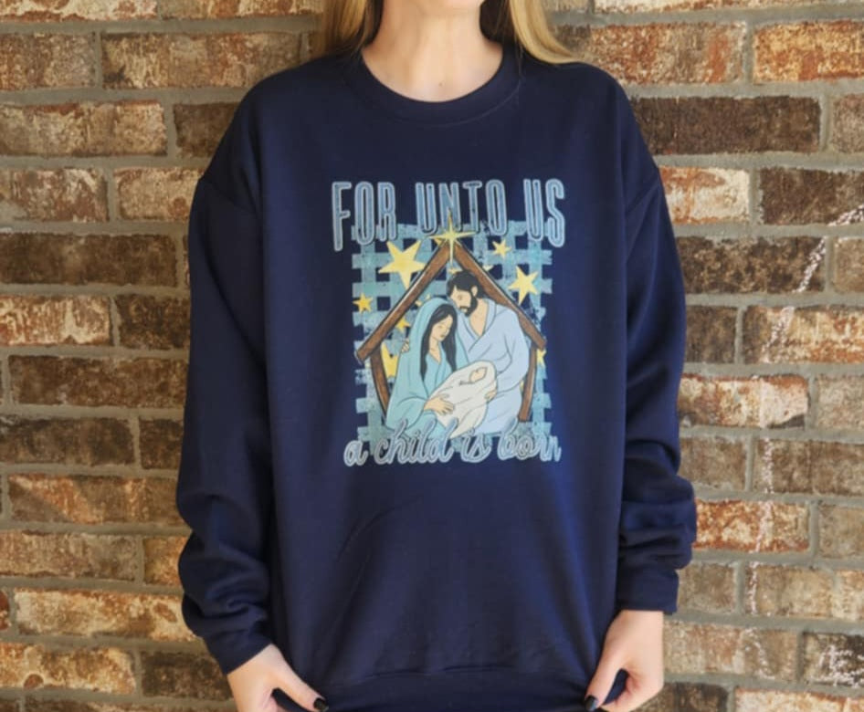 The Faithful Sweatshirt