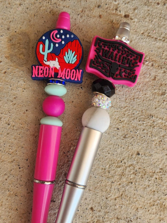 Kix, Ronnie and Morgan pen set