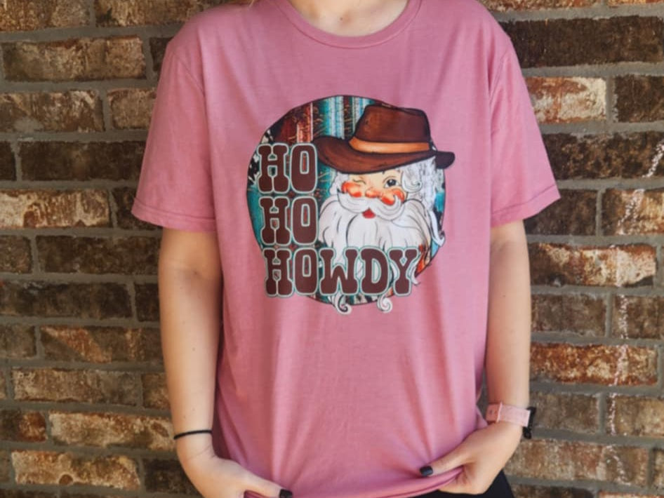 The Texas Christmas Tee