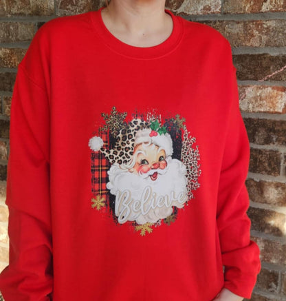 The Saint Nick Sweatshirt
