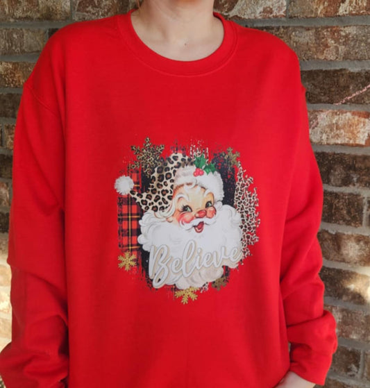The Saint Nick Sweatshirt