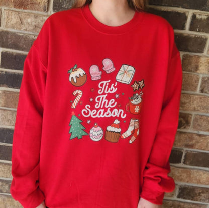 The Santa Clause Lane Sweatshirt