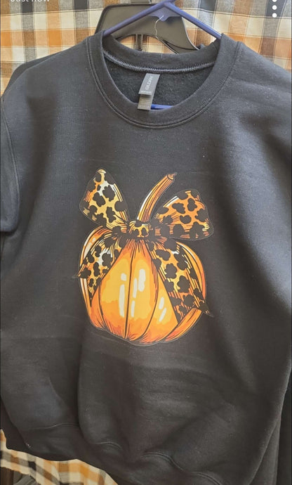 Give Them Pumpkin To Talk About Sweatshirt