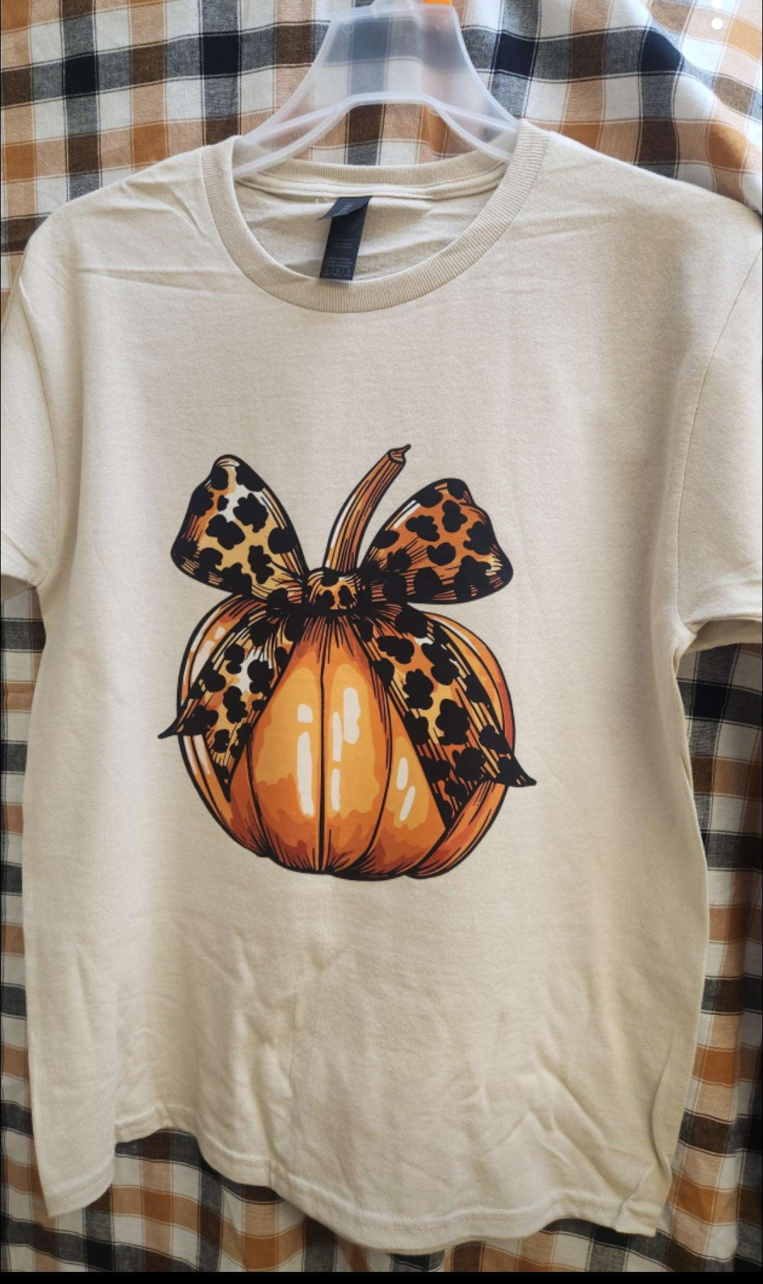 Give Them Pumpkin To Talk About Tee