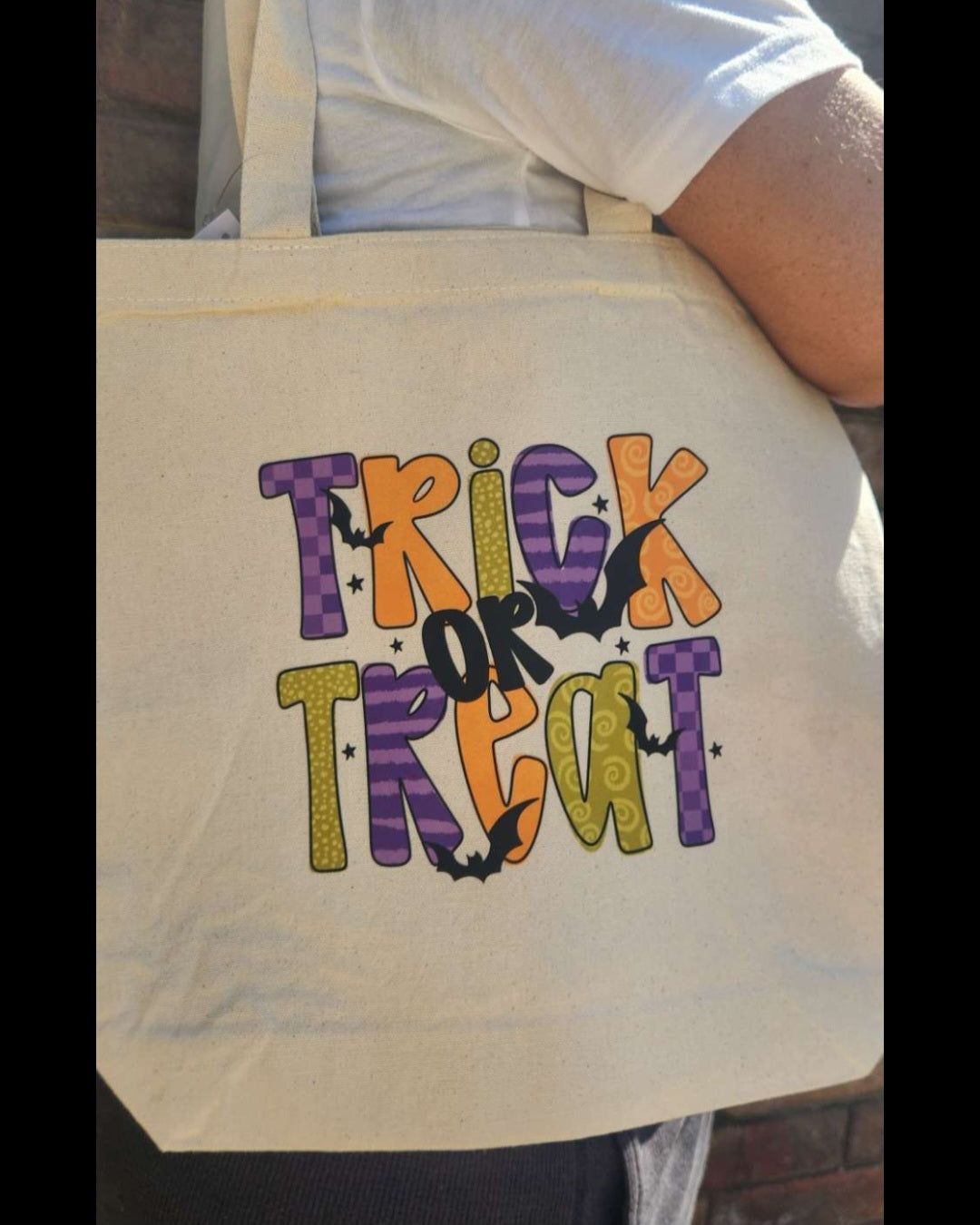 Gimme Something Good Bag