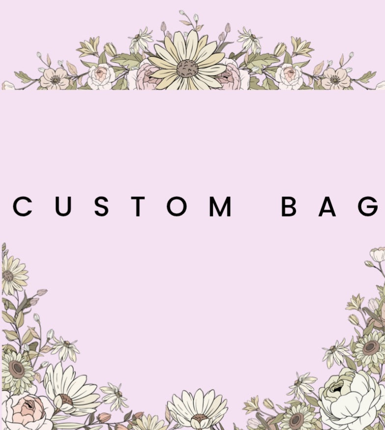 Custom Bag