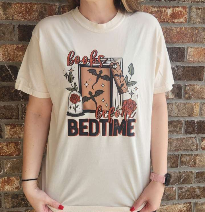 The Basgiath Beauty Tee