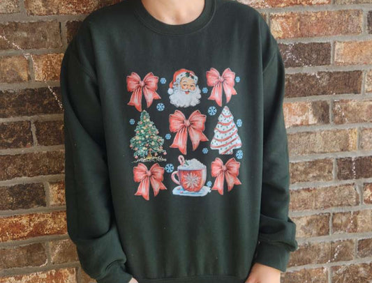 The Christmas Tree Farm Sweatshirt