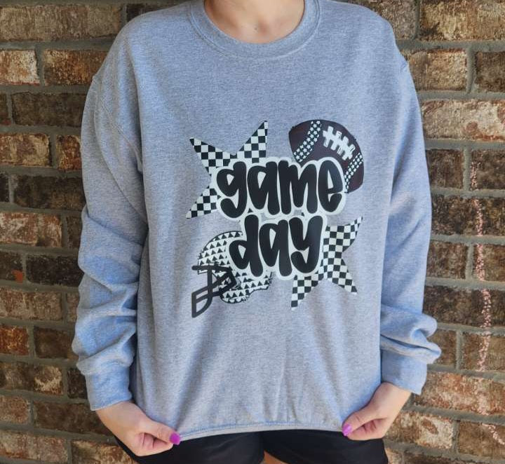 The Halftime Sweatshirt